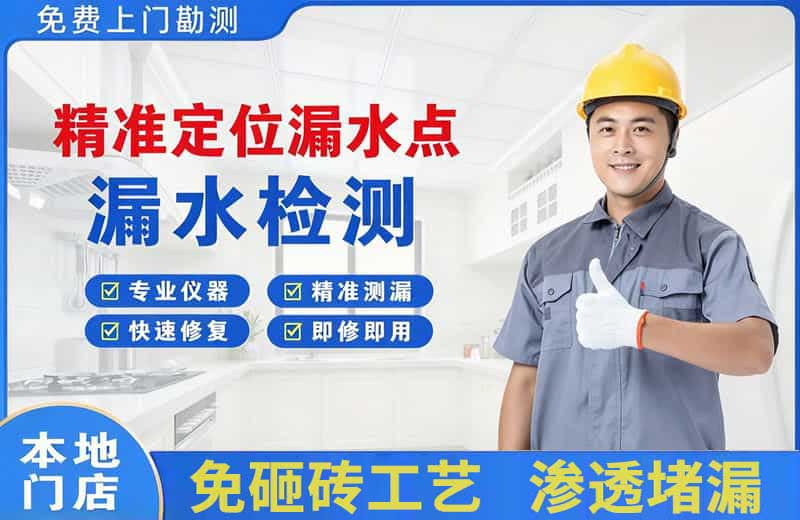 方正精准测漏点